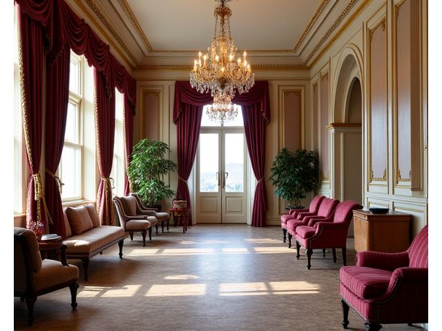 Klassisk villa i Holmenkollen