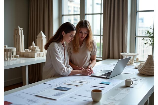 Interiørstyling og prosjektledelse